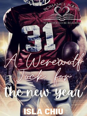 cover image of A Werewolf Jock for the New Year